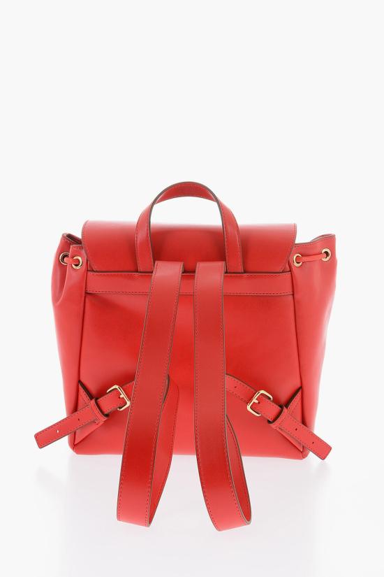  모스키노 백팩 JC4409PP0FKQ0500 Red - MOSCHINO