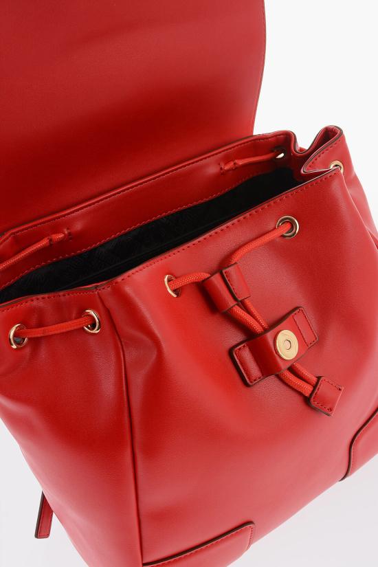  모스키노 백팩 JC4409PP0FKQ0500 Red - MOSCHINO