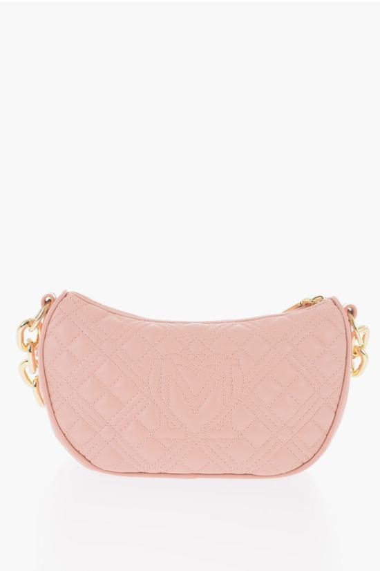  모스키노 크로스백 JC4027PP1FLA0601 Pink - MOSCHINO