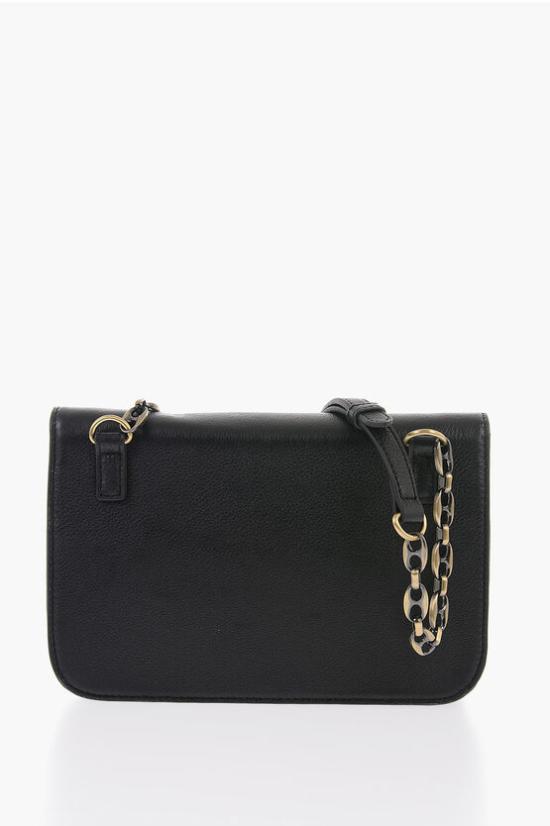  모스키노 크로스백 JC4448PP0FKW0000 Black - MOSCHINO