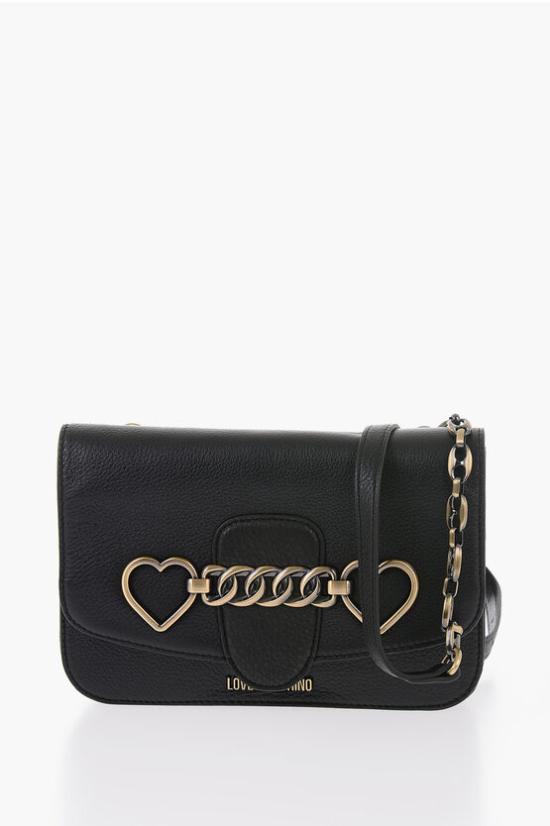  모스키노 크로스백 JC4448PP0FKW0000 Black