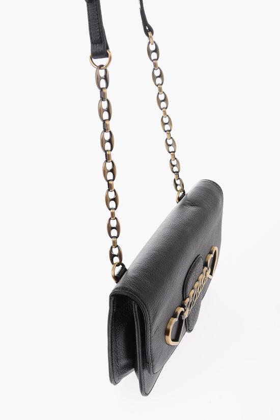  모스키노 크로스백 JC4448PP0FKW0000 Black - MOSCHINO