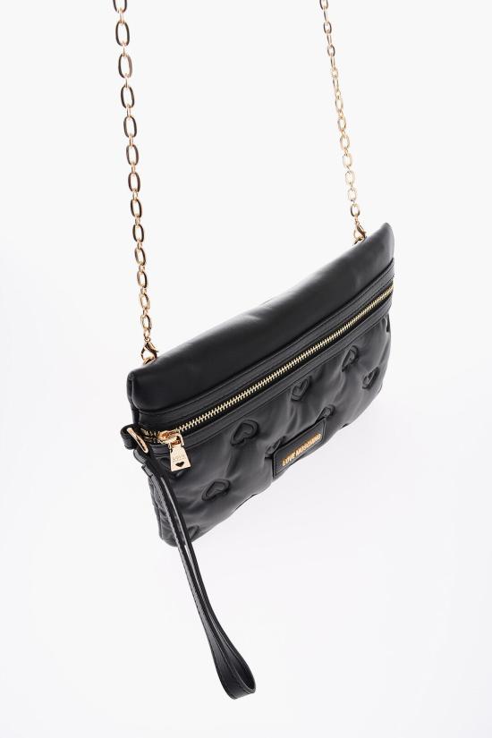  모스키노 클러치/파우치 JC4040PP1FLD0000 Black - MOSCHINO
