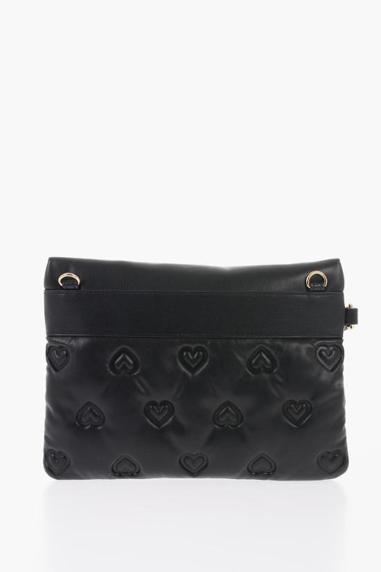  모스키노 클러치/파우치 JC4040PP1FLD0000 Black - MOSCHINO