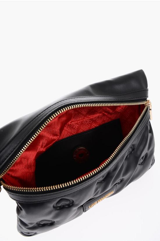  모스키노 클러치/파우치 JC4040PP1FLD0000 Black - MOSCHINO