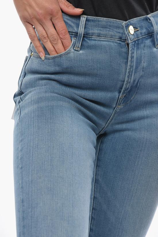  프레임 데님 팬츠 LHF793B KIRAH Blue - FRAME