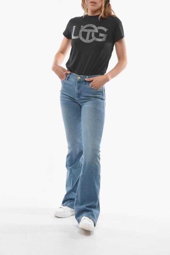  프레임 데님 팬츠 LHF793B KIRAH Blue - FRAME