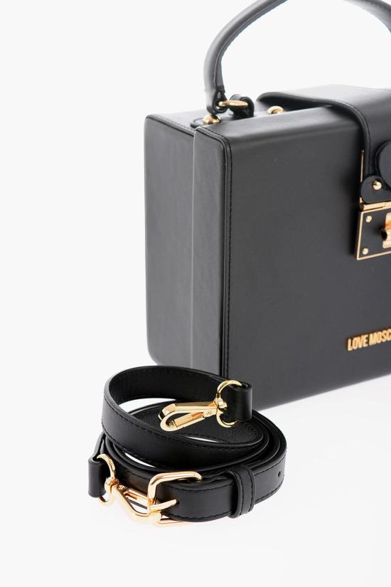  모스키노 토트백 JC4443PP0FKV0000 Black - MOSCHINO