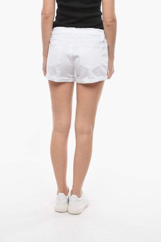  프레임 숏팬츠 LCS711 BLANC White - FRAME