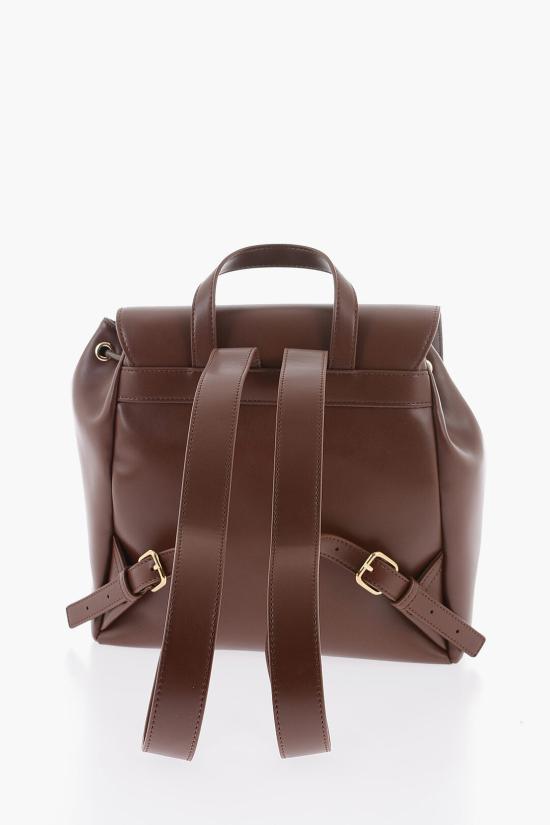  모스키노 백팩 JC4409PP0FKQ0300 Brown - MOSCHINO