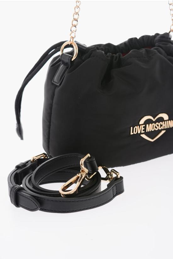  모스키노 숄더백 JC4057PP1FLE100A Black - MOSCHINO