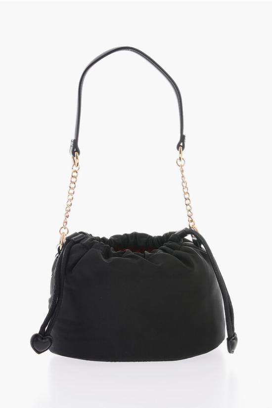  모스키노 숄더백 JC4057PP1FLE100A Black - MOSCHINO