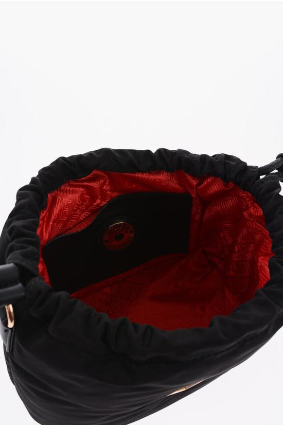  모스키노 숄더백 JC4057PP1FLE100A Black - MOSCHINO