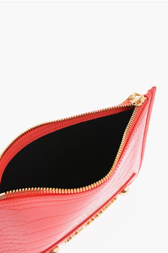  모스키노 크로스백 JC4433PP0FKS0500 Red - MOSCHINO