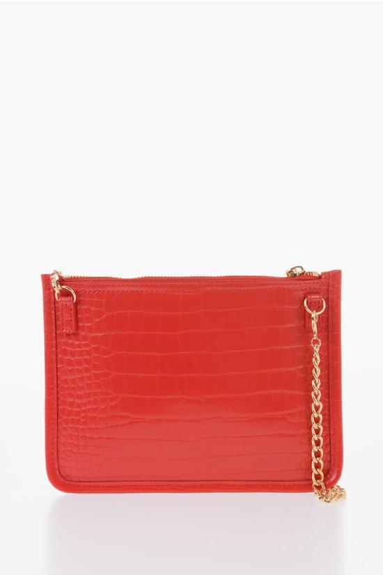  모스키노 크로스백 JC4433PP0FKS0500 Red - MOSCHINO