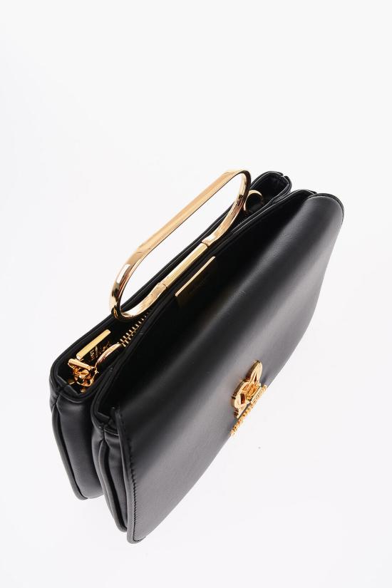  모스키노 토트백 JC4390PP0FKO0000 Black - MOSCHINO
