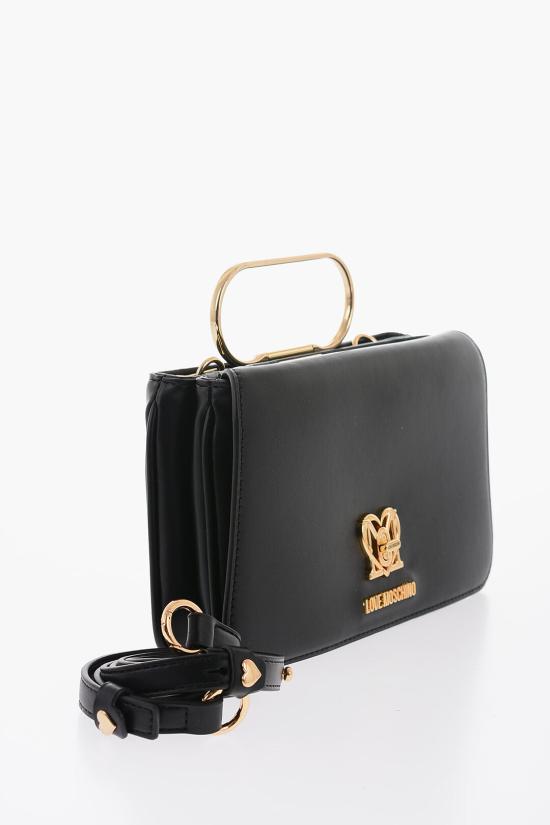  모스키노 토트백 JC4390PP0FKO0000 Black - MOSCHINO