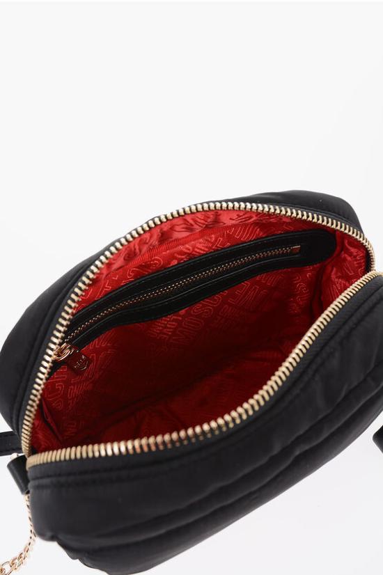  모스키노 크로스백 JC4055PP1FLE100A Black - MOSCHINO