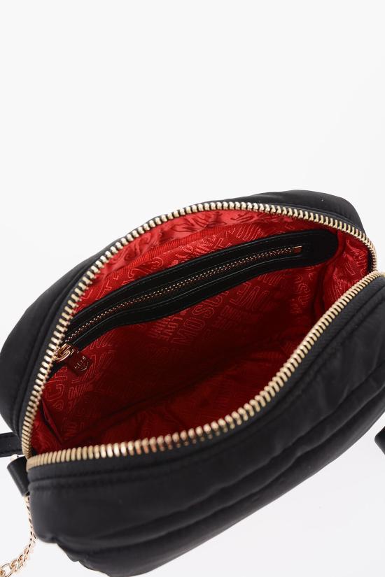  모스키노 크로스백 JC4055PP1FLE100A Black - MOSCHINO
