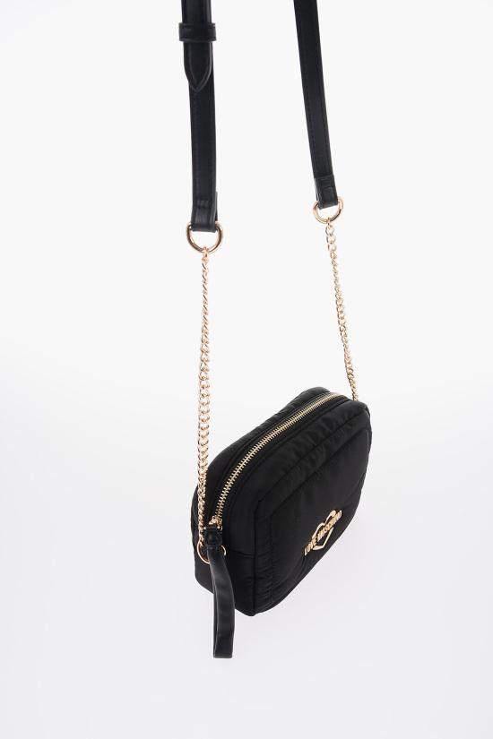  모스키노 크로스백 JC4055PP1FLE100A Black - MOSCHINO