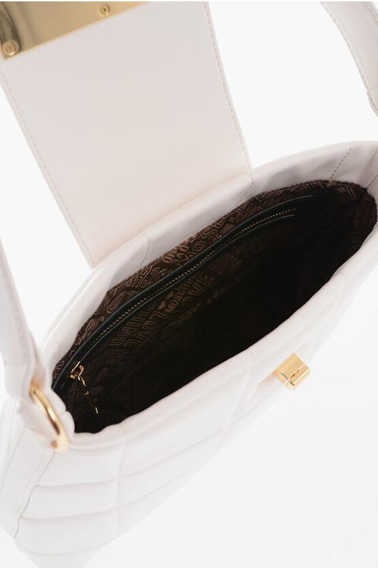  모스키노 토트백 JC4418PP0FKR0120 White - MOSCHINO