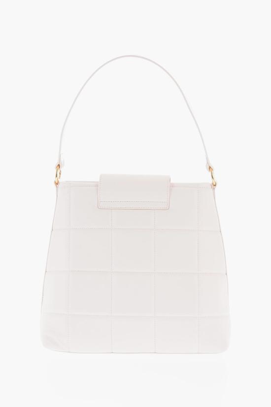  모스키노 토트백 JC4418PP0FKR0120 White - MOSCHINO