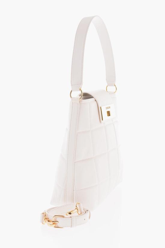  모스키노 토트백 JC4418PP0FKR0120 White - MOSCHINO