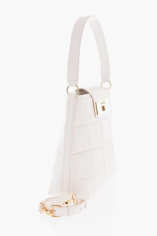  모스키노 토트백 JC4418PP0FKR0120 White - MOSCHINO