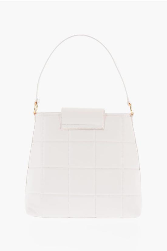  모스키노 토트백 JC4418PP0FKR0120 White - MOSCHINO