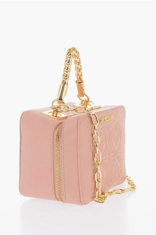  모스키노 토트백 JC4334PP0FKC0601 Pink - MOSCHINO