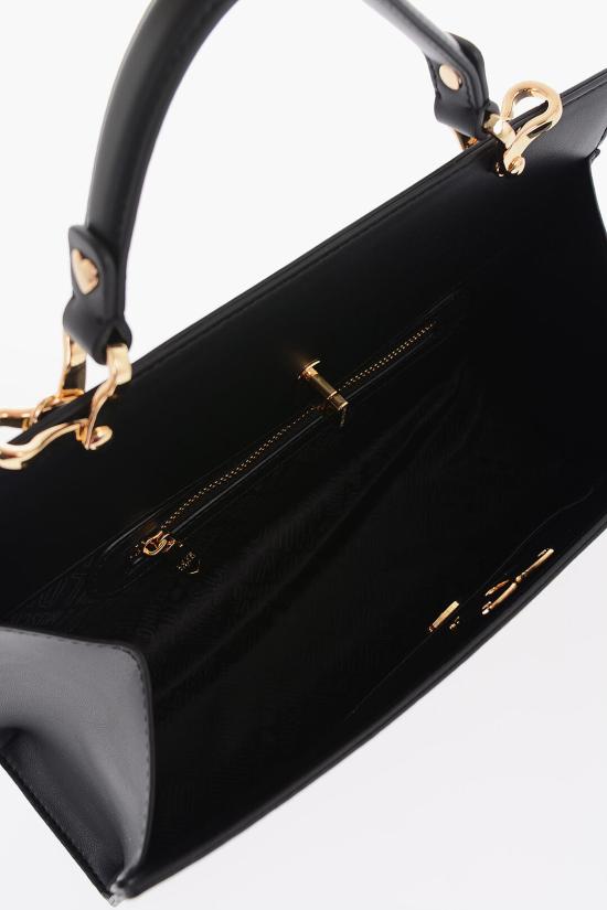  모스키노 토트백 JC4389PP0FKO0000 Black - MOSCHINO