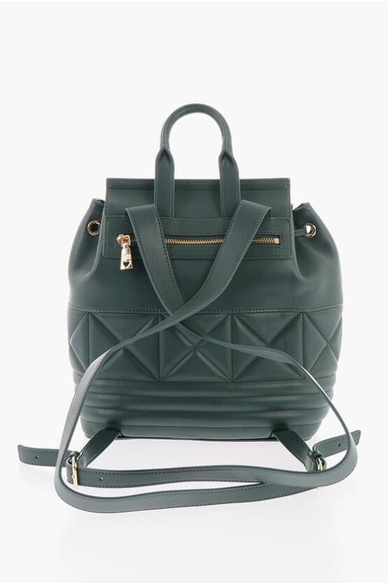  모스키노 백팩 JC4123PP1FLT0858 Green - MOSCHINO