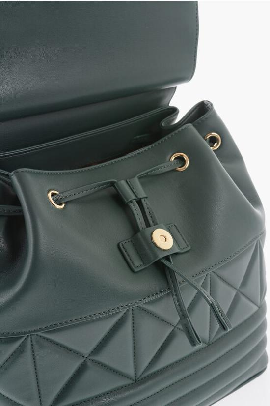  모스키노 백팩 JC4123PP1FLT0858 Green - MOSCHINO