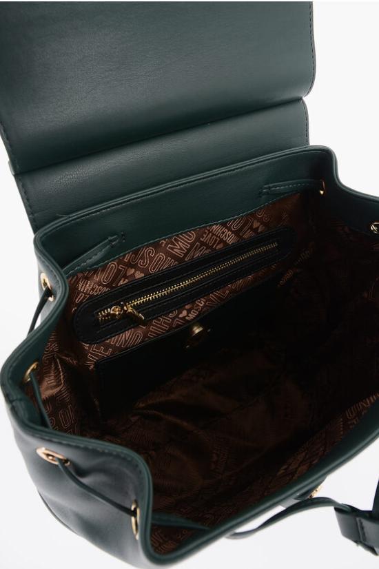  모스키노 백팩 JC4123PP1FLT0858 Green - MOSCHINO