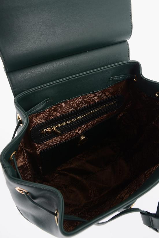  모스키노 백팩 JC4123PP1FLT0858 Green - MOSCHINO