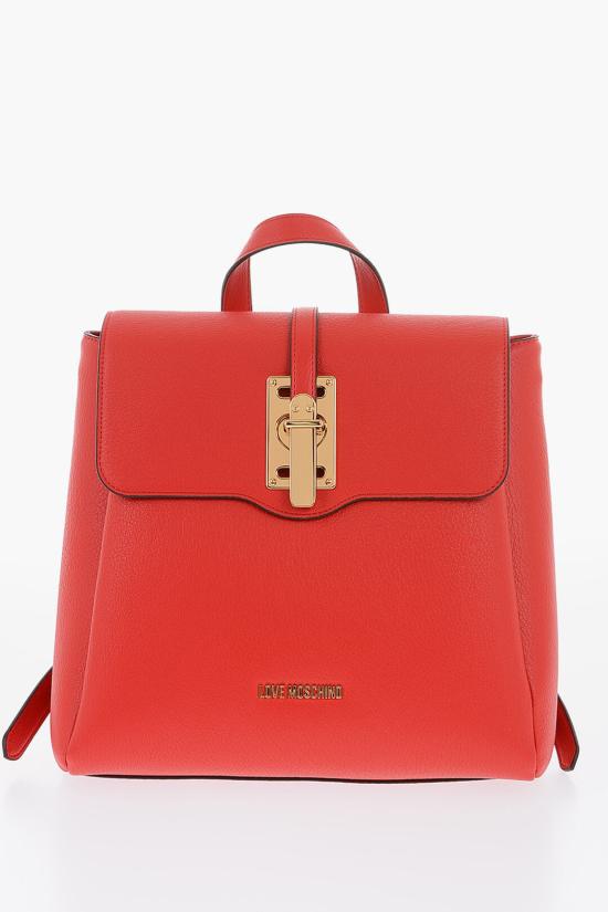  모스키노 백팩 JC4314PP0GKW0500 Red