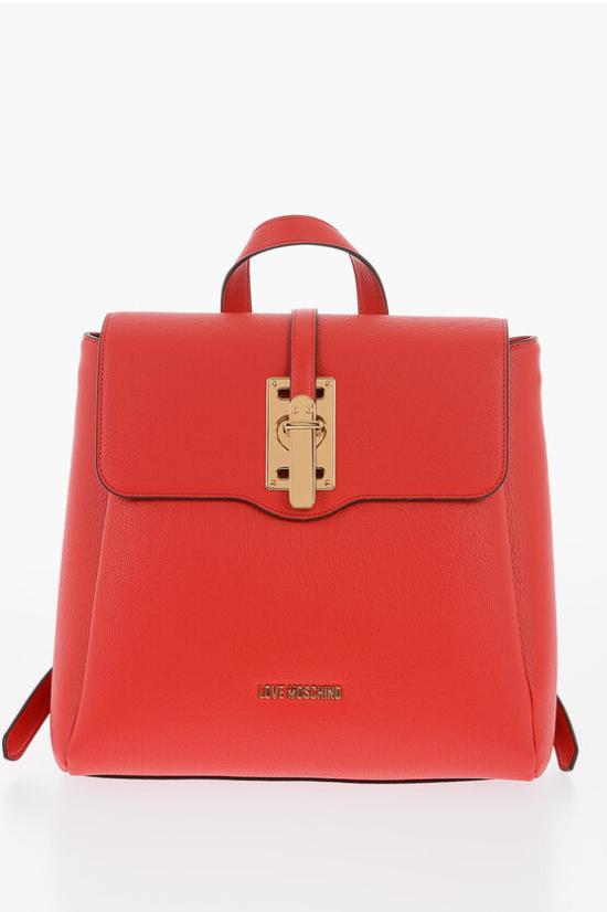  모스키노 백팩 JC4314PP0GKW0500 Red