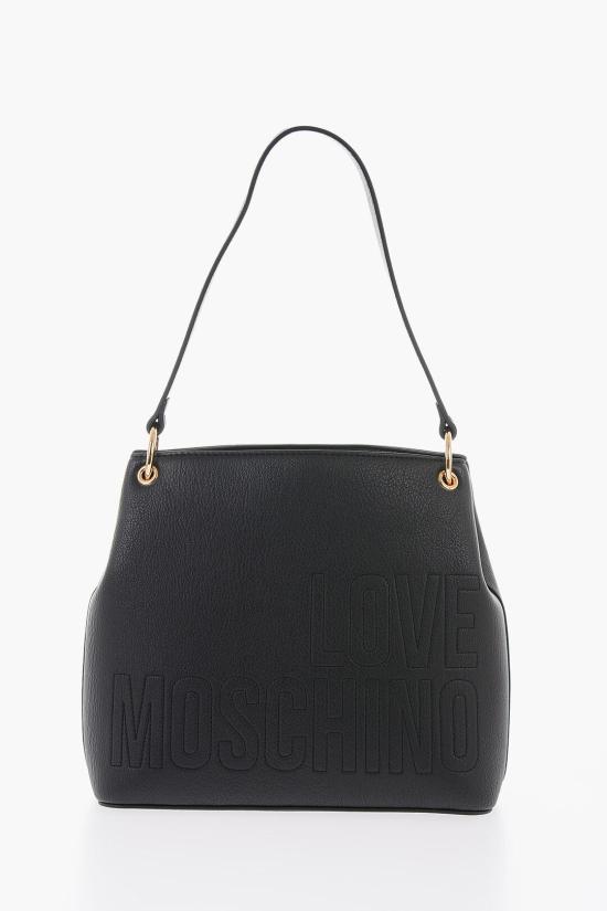  모스키노 숄더백 JC4315PP0GKW0000 Black - MOSCHINO