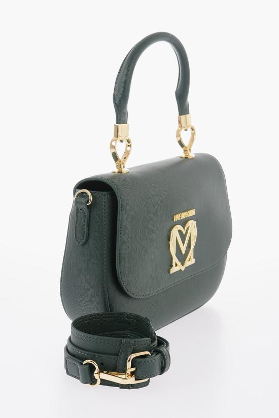  모스키노 토트백 JC4084PP1FLZ0858 Green - MOSCHINO