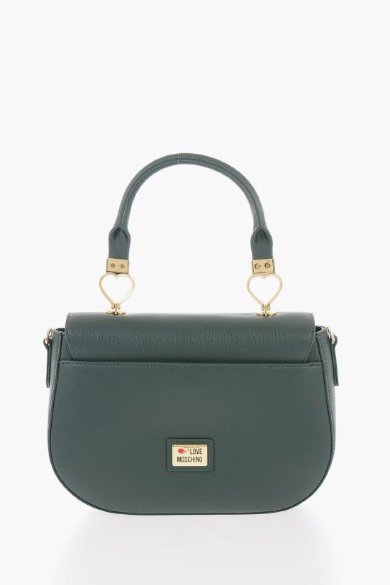  모스키노 토트백 JC4084PP1FLZ0858 Green - MOSCHINO