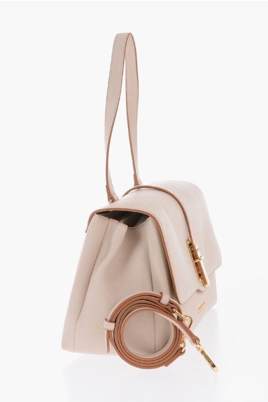  모스키노 토트백 JC4312PP0GKW0103 Beige - MOSCHINO