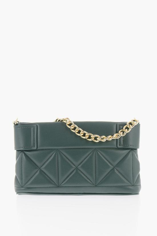  모스키노 크로스백 JC4122PP1FLT0858 Green - MOSCHINO