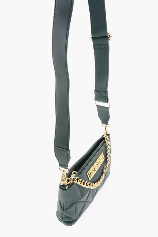  모스키노 크로스백 JC4122PP1FLT0858 Green - MOSCHINO