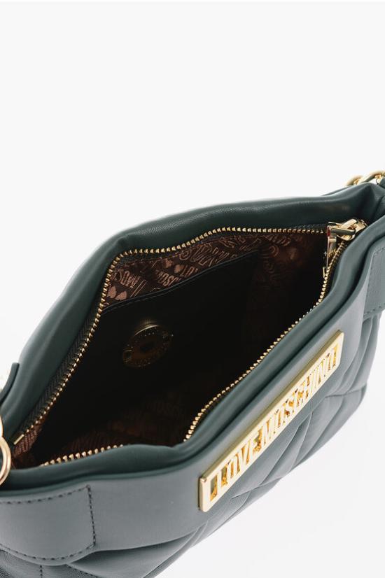  모스키노 크로스백 JC4122PP1FLT0858 Green - MOSCHINO