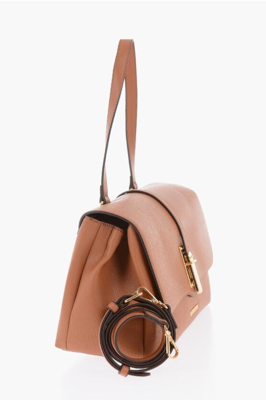  모스키노 토트백 JC4312PP0GKW0201 Brown - MOSCHINO