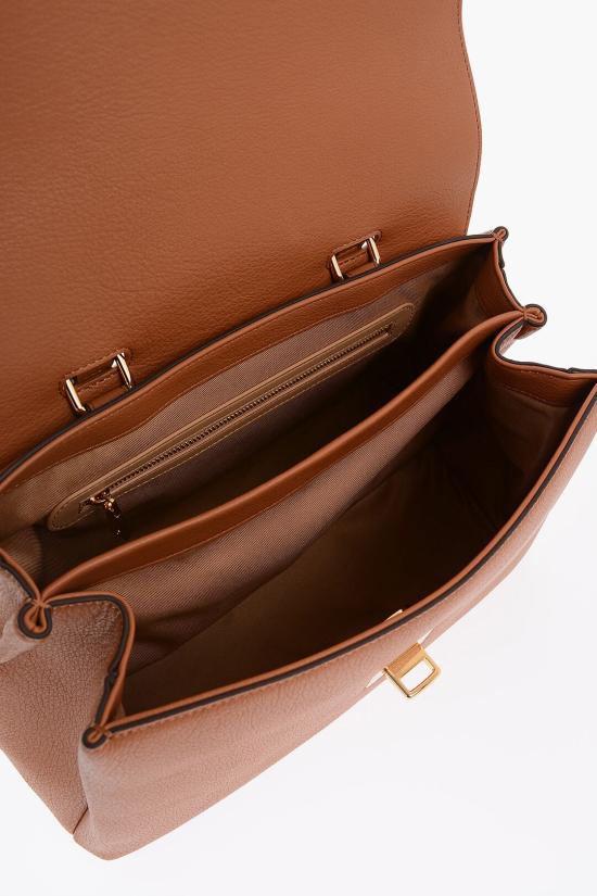  모스키노 토트백 JC4312PP0GKW0201 Brown - MOSCHINO