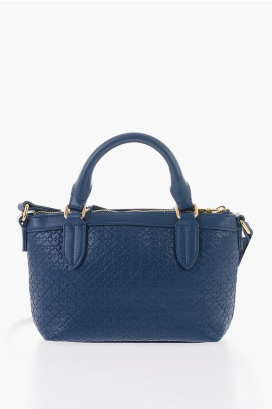  모스키노 토트백 JC4354PP0FKF0750 Blue - MOSCHINO