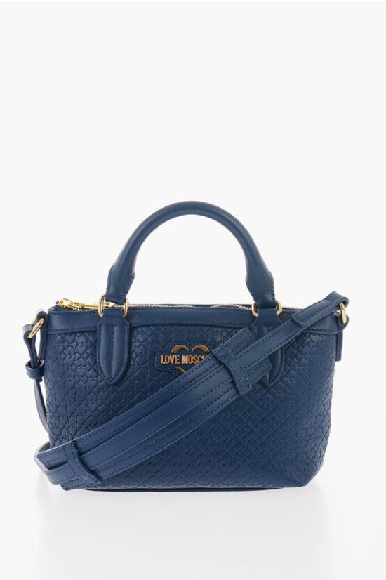  모스키노 토트백 JC4354PP0FKF0750 Blue