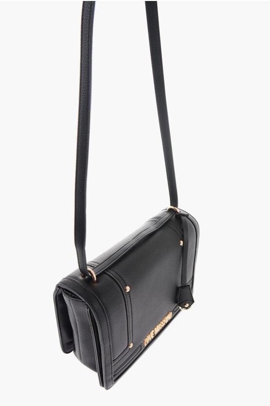  모스키노 크로스백 JC4030PP1FLB0000 Black - MOSCHINO