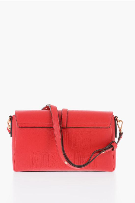  모스키노 크로스백 JC4313PP0GKW0500 Red - MOSCHINO